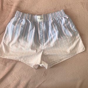 Womens Alexander wang shorts size small